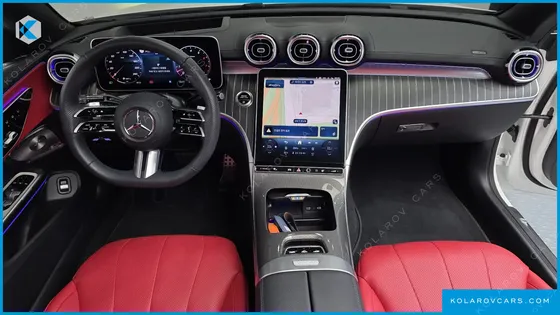 MERCEDES CLE-CLASS CLE450 4MATIC CABRIOLET