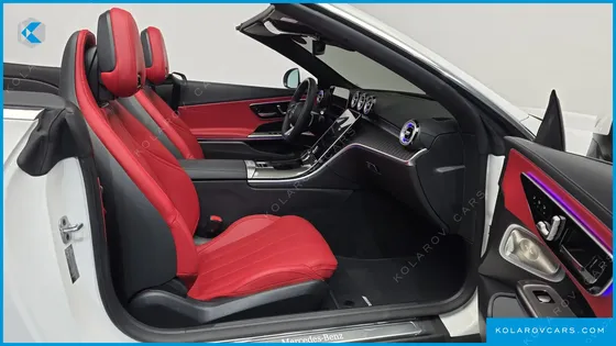 MERCEDES CLE-CLASS CLE450 4MATIC CABRIOLET