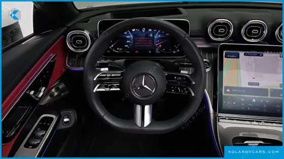 MERCEDES CLE-CLASS CLE450 4MATIC CABRIOLET