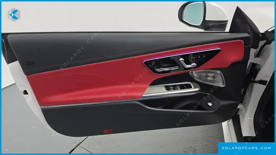 MERCEDES CLE-CLASS CLE450 4MATIC CABRIOLET