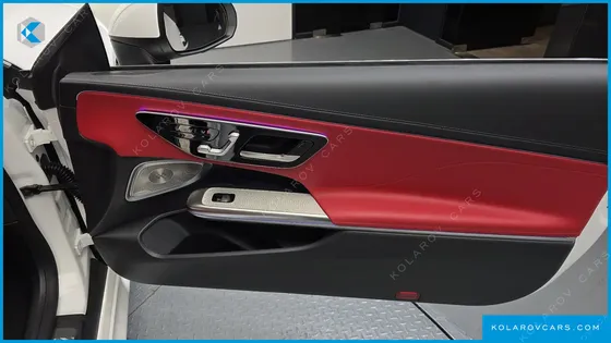 MERCEDES CLE-CLASS CLE450 4MATIC CABRIOLET