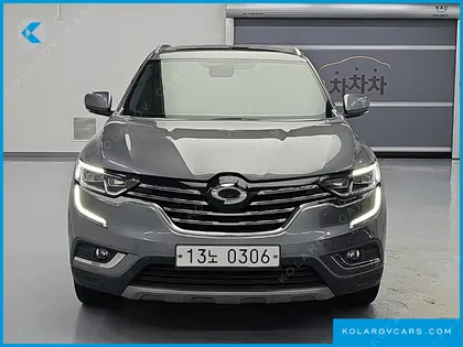 RENAULT KOREA QM6 (KOLEOS) DIESEL 4WD RE SIGNATURE