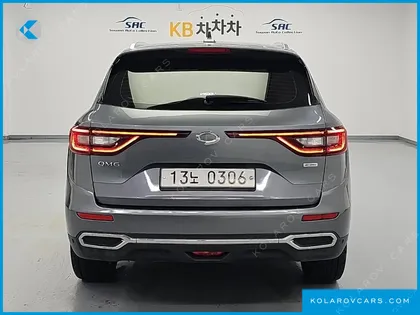 RENAULT KOREA QM6 (KOLEOS) DIESEL 4WD RE SIGNATURE
