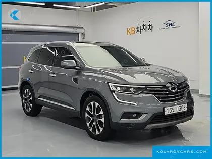 RENAULT KOREA QM6 (KOLEOS) DIESEL 4WD RE SIGNATURE