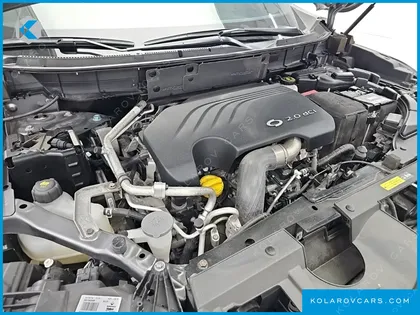 RENAULT KOREA QM6 (KOLEOS) DIESEL 4WD RE SIGNATURE