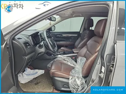 RENAULT KOREA QM6 (KOLEOS) DIESEL 4WD RE SIGNATURE