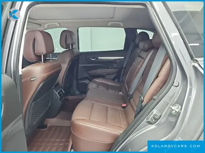 RENAULT KOREA QM6 (KOLEOS) DIESEL 4WD RE SIGNATURE