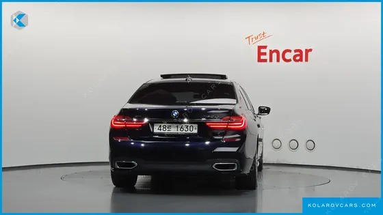 BMW 7 SERIES 740LI XDRIVE M SPORT PACKAGE