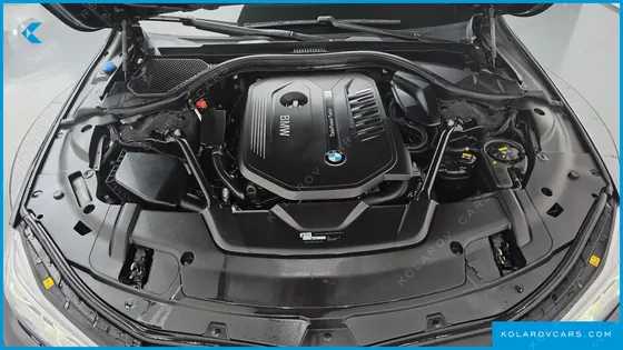 BMW 7 SERIES 740LI XDRIVE M SPORT PACKAGE