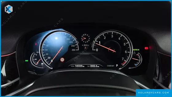 BMW 7 SERIES 740LI XDRIVE M SPORT PACKAGE
