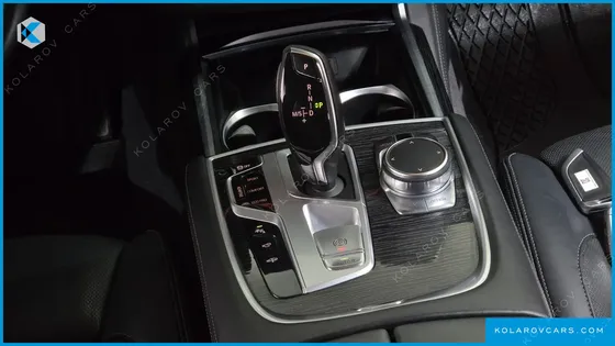BMW 7 SERIES 740LI XDRIVE M SPORT PACKAGE
