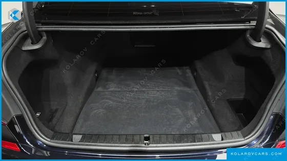 BMW 7 SERIES 740LI XDRIVE M SPORT PACKAGE