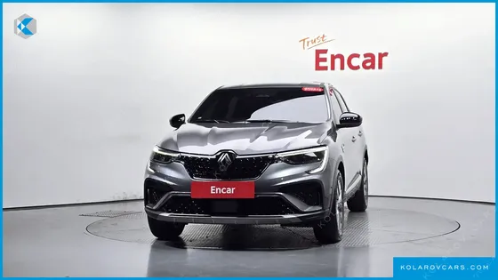 RENAULT KOREA ARCANA 1.6 GTE ICONIC