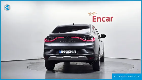 RENAULT KOREA ARCANA 1.6 GTE ICONIC