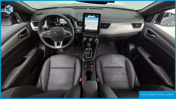 RENAULT KOREA ARCANA 1.6 GTE ICONIC