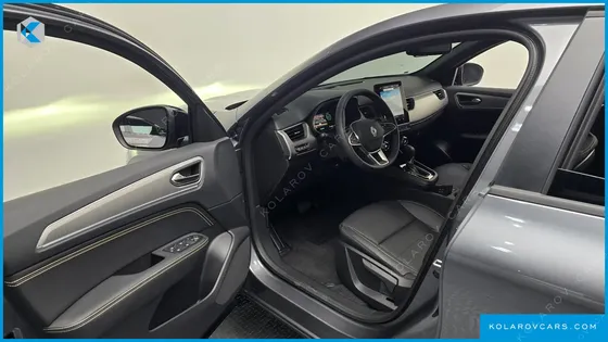 RENAULT KOREA ARCANA 1.6 GTE ICONIC