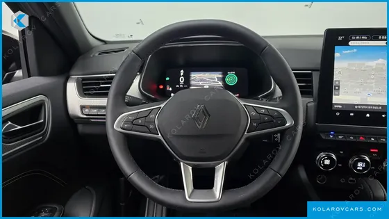 RENAULT KOREA ARCANA 1.6 GTE ICONIC