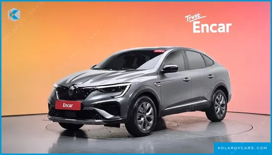 RENAULT KOREA ARCANA 1.6 GTE ICONIC