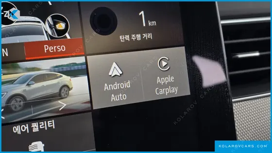 RENAULT KOREA ARCANA 1.6 GTE ICONIC