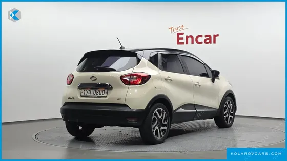 RENAULT KOREA QM3 LE
