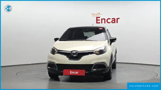 RENAULT KOREA QM3 LE