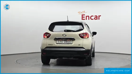 RENAULT KOREA QM3 LE