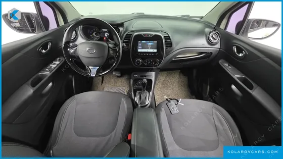 RENAULT KOREA QM3 LE