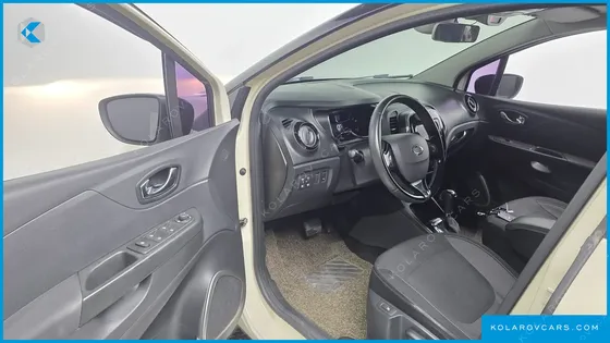 RENAULT KOREA QM3 LE
