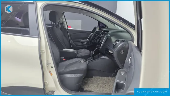 RENAULT KOREA QM3 LE