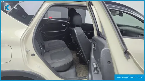 RENAULT KOREA QM3 LE