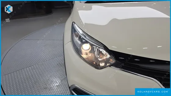 RENAULT KOREA QM3 LE