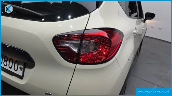 RENAULT KOREA QM3 LE