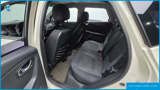 RENAULT KOREA QM3 LE