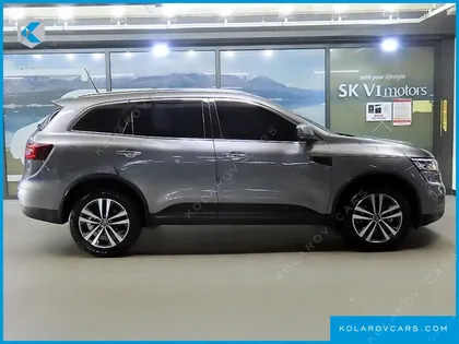 RENAULT KOREA QM6 (KOLEOS) DIESEL 2WD RE