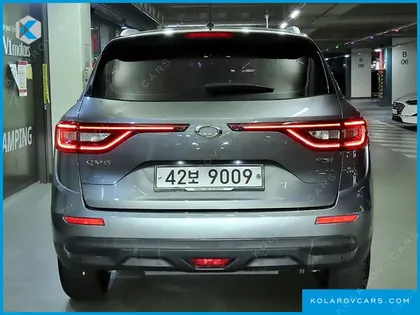 RENAULT KOREA QM6 (KOLEOS) DIESEL 2WD RE