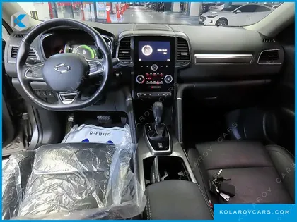RENAULT KOREA QM6 (KOLEOS) DIESEL 2WD RE