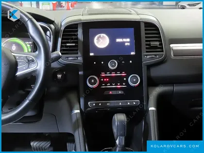 RENAULT KOREA QM6 (KOLEOS) DIESEL 2WD RE