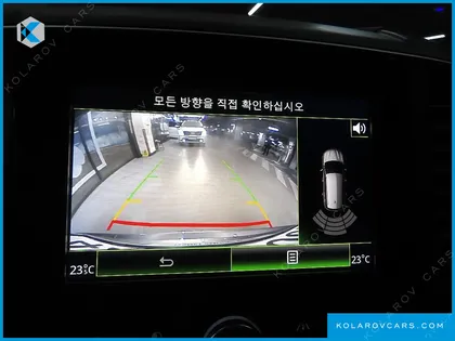 RENAULT KOREA QM6 (KOLEOS) DIESEL 2WD RE