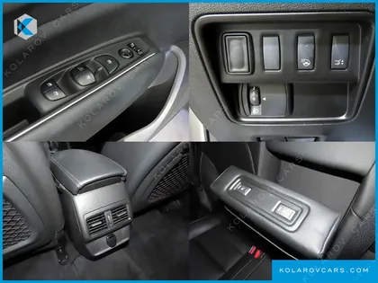 RENAULT KOREA QM6 (KOLEOS) DIESEL 2WD RE