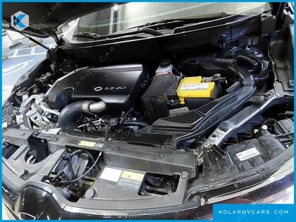 RENAULT KOREA QM6 (KOLEOS) DIESEL 2WD RE