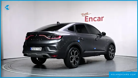 RENAULT KOREA ARCANA 1.6 GTE ICONIC