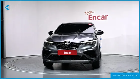 RENAULT KOREA ARCANA 1.6 GTE ICONIC