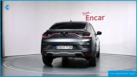 RENAULT KOREA ARCANA 1.6 GTE ICONIC