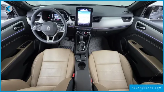 RENAULT KOREA ARCANA 1.6 GTE ICONIC