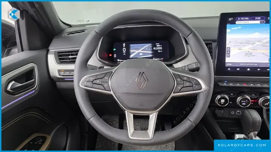 RENAULT KOREA ARCANA 1.6 GTE ICONIC