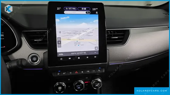 RENAULT KOREA ARCANA 1.6 GTE ICONIC