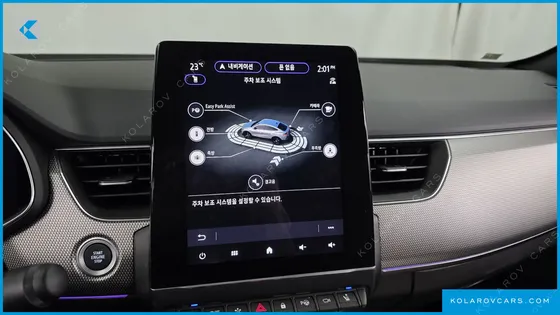 RENAULT KOREA ARCANA 1.6 GTE ICONIC