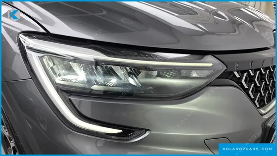 RENAULT KOREA ARCANA 1.6 GTE ICONIC