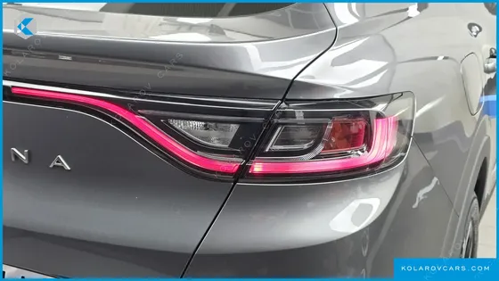 RENAULT KOREA ARCANA 1.6 GTE ICONIC