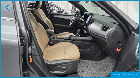 RENAULT KOREA ARCANA 1.6 GTE ICONIC